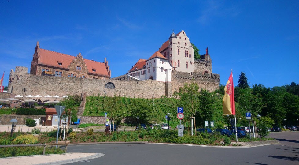 Burg Alzenau, Alzenau, Germany